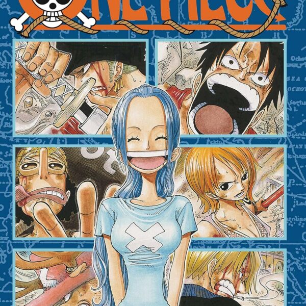 One Piece 23 Piraten, Abenteuer und der grösste Schatz der Welt!
