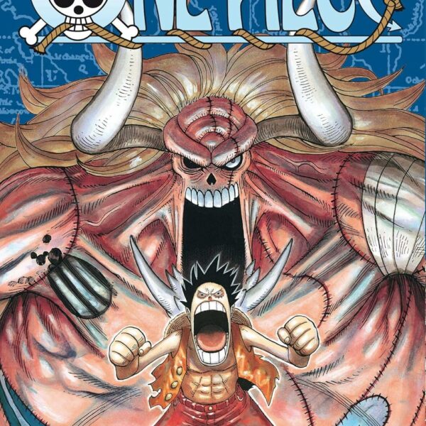 One Piece 48 Piraten, Abenteuer und der grösste Schatz der Welt!